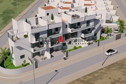 Resale - Apartment - San Javier - Roda Golf Resort