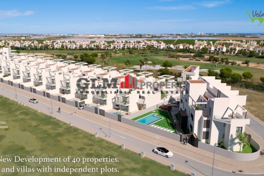Resale - Apartment - San Javier - Roda Golf Resort