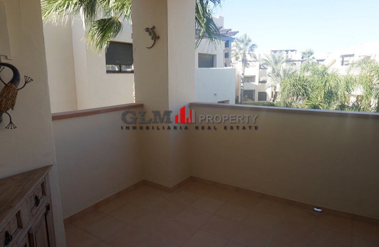 Resale - Apartment - San Javier - Roda Golf Resort