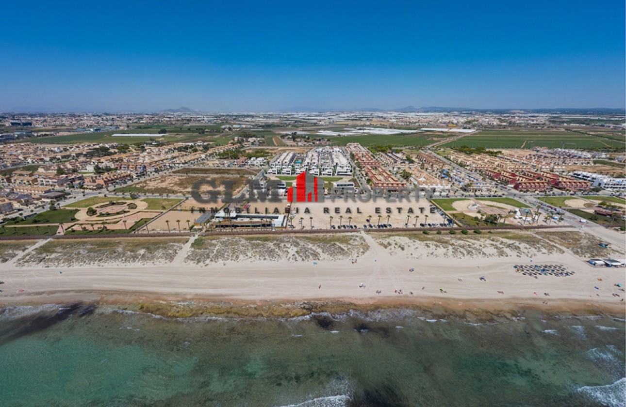 Resale - Apartment - TORRE DE LA HORADADA