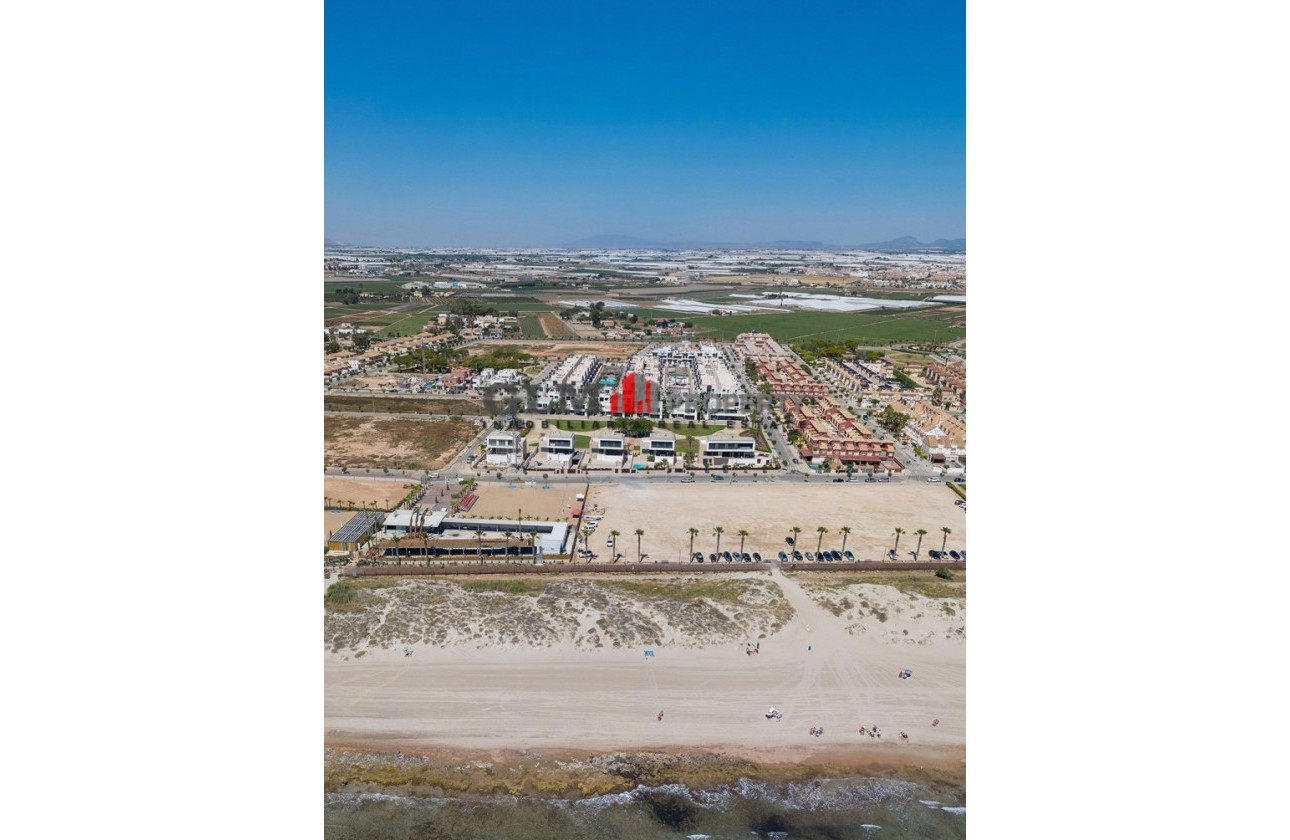 Resale - Apartment - TORRE DE LA HORADADA