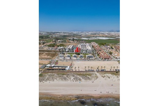 Resale - Apartment - TORRE DE LA HORADADA