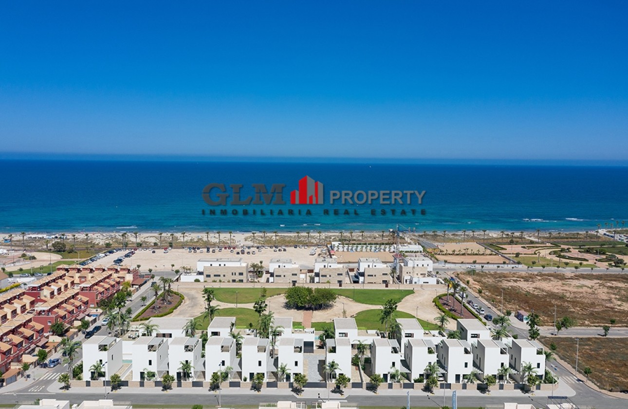Resale - Apartment - TORRE DE LA HORADADA