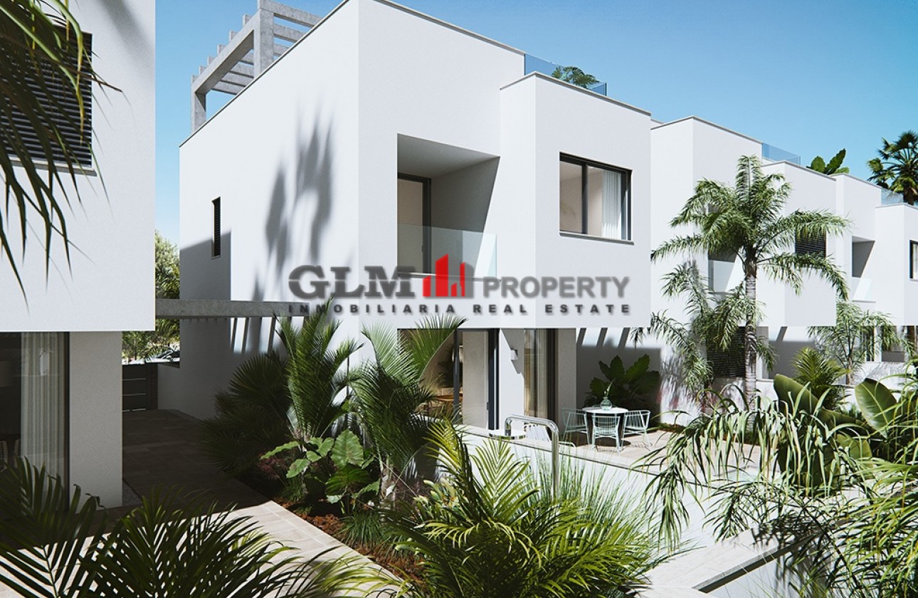 Resale - Apartment - TORRE DE LA HORADADA