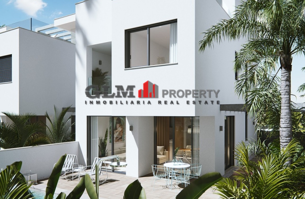 Resale - Apartment - TORRE DE LA HORADADA