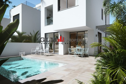 Resale - Apartment - TORRE DE LA HORADADA