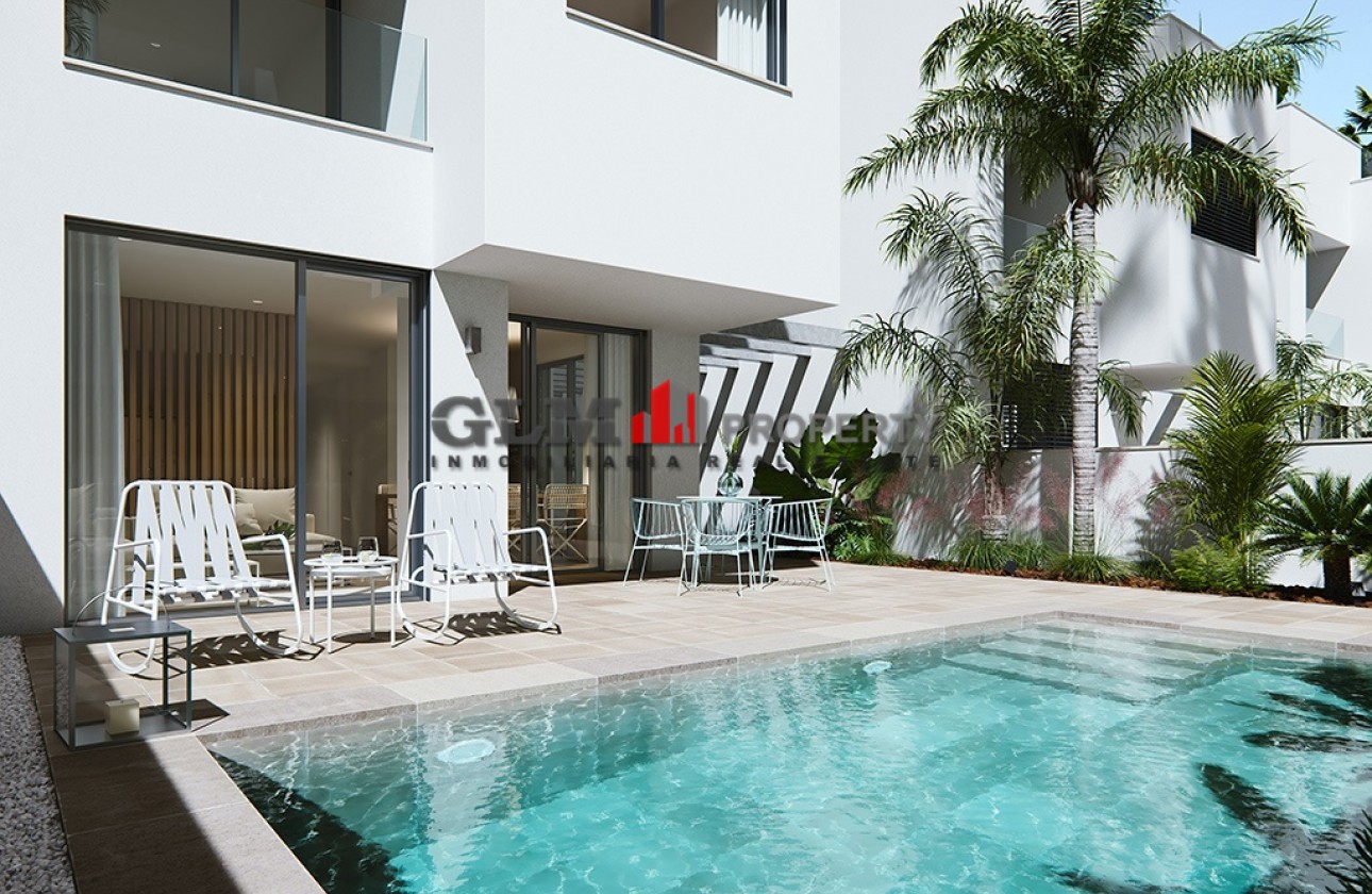 Resale - Apartment - TORRE DE LA HORADADA