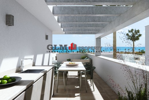 Resale - Apartment - TORRE DE LA HORADADA