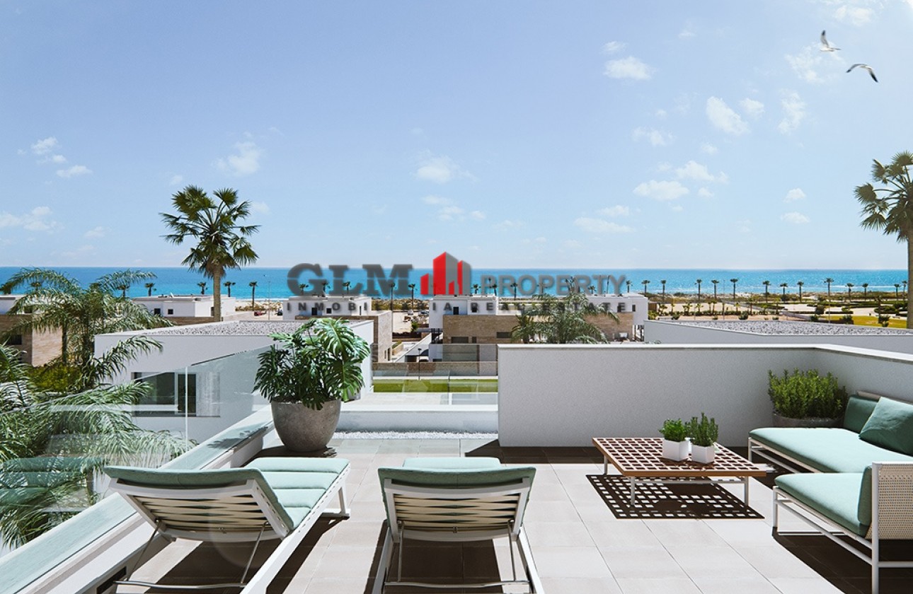 Resale - Apartment - TORRE DE LA HORADADA