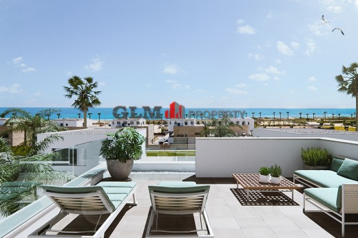 Resale - Apartment - TORRE DE LA HORADADA