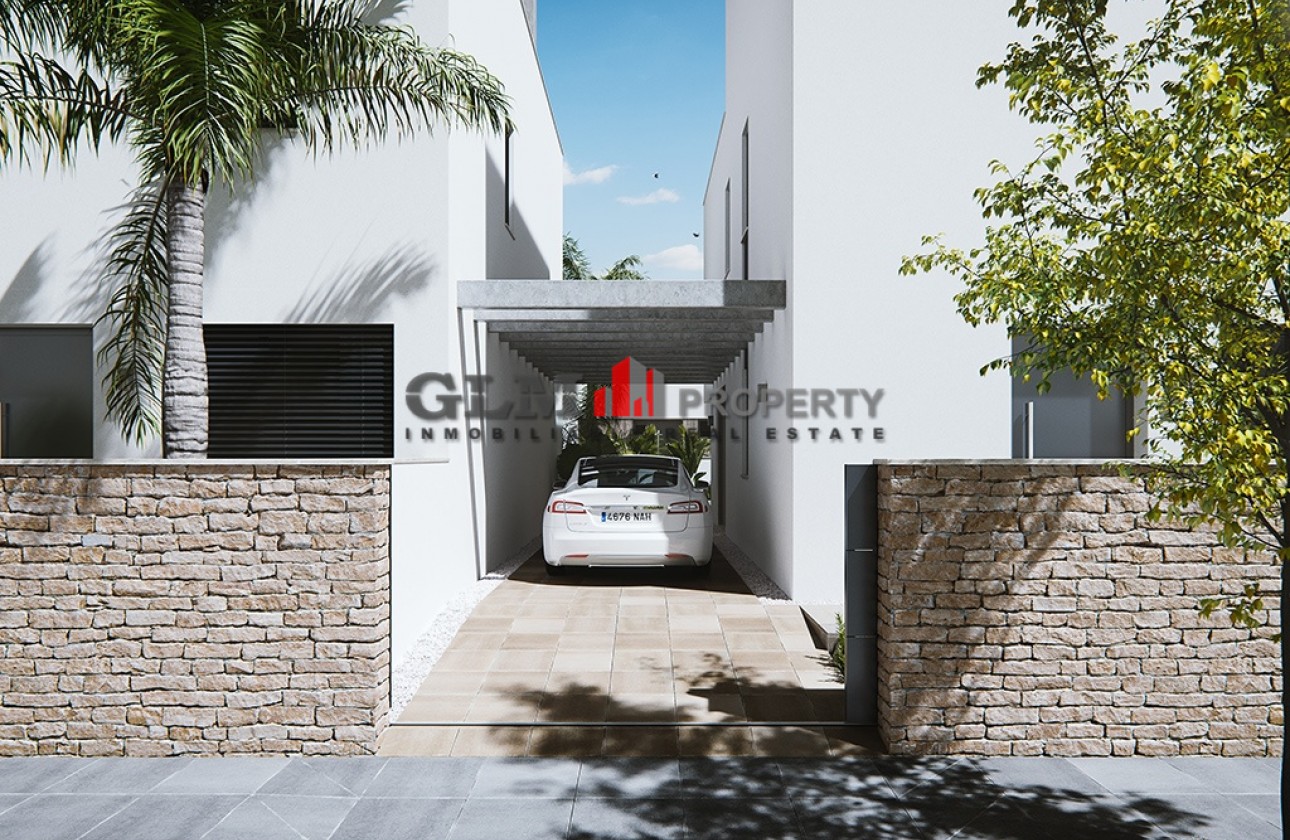 Resale - Apartment - TORRE DE LA HORADADA