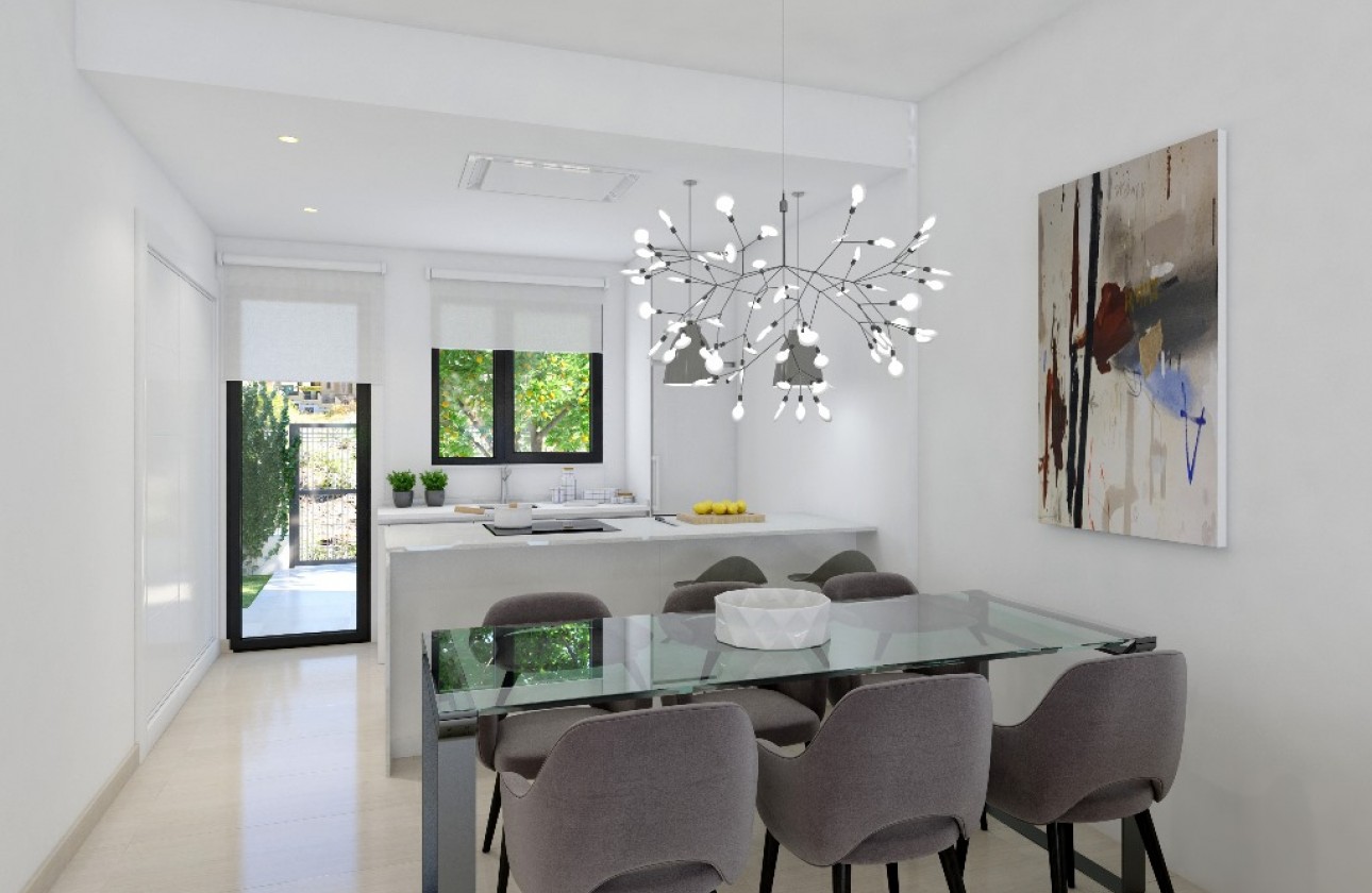 Reventa - Apartamento - Santiago De La Ribera - San Blas