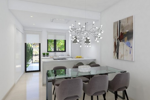 Reventa - Apartamento - Santiago De La Ribera - San Blas