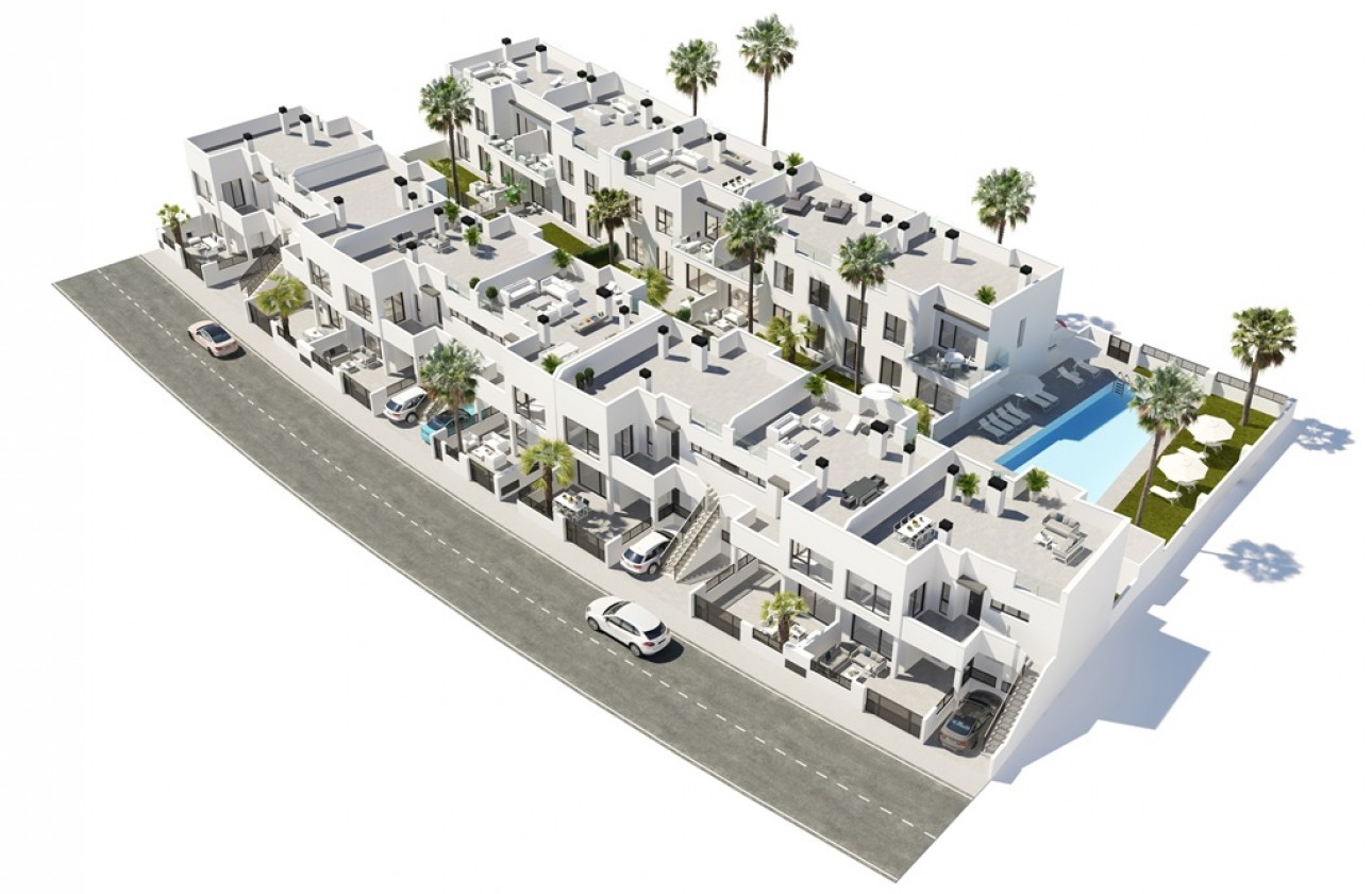 Reventa - Apartamento - Santiago De La Ribera - San Blas