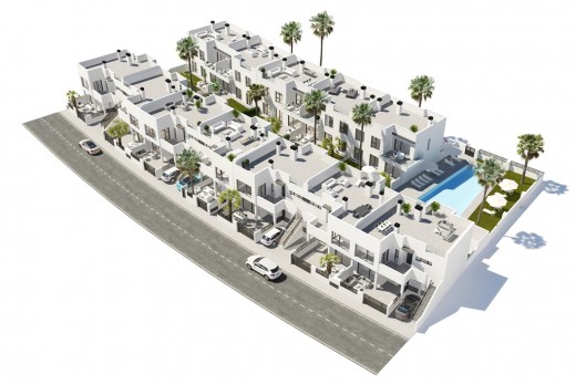 Reventa - Apartamento - Santiago De La Ribera - San Blas