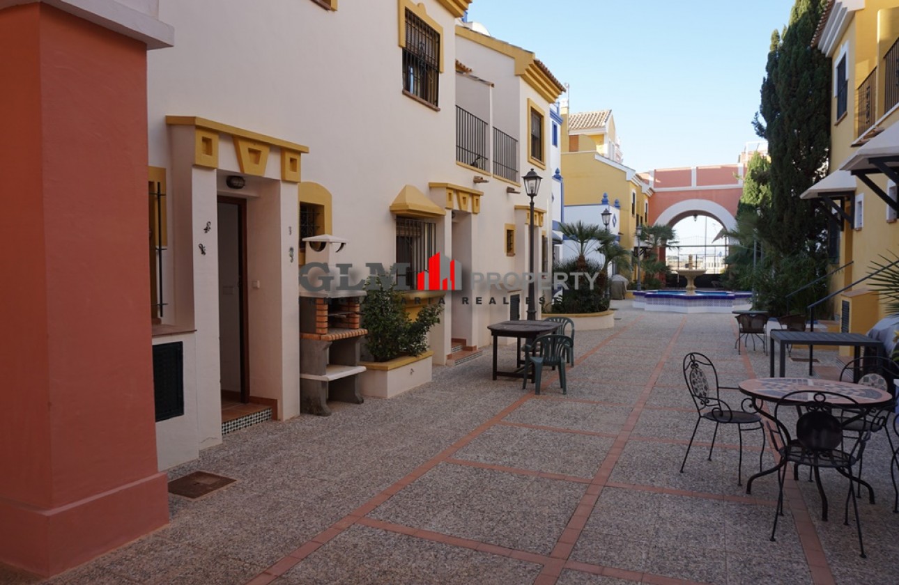 Resale - Apartment - San Javier - Señorio de Roda