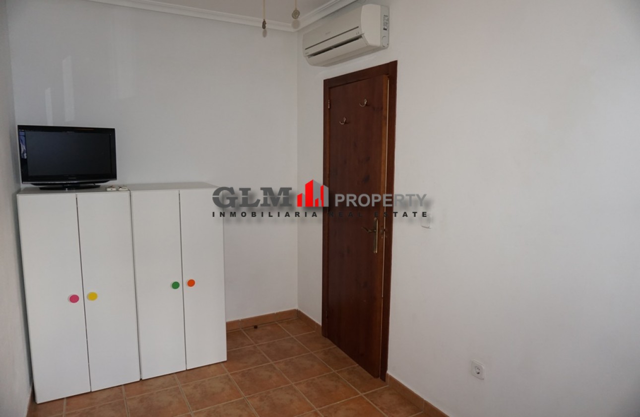 Resale - Apartment - San Javier - Señorio de Roda