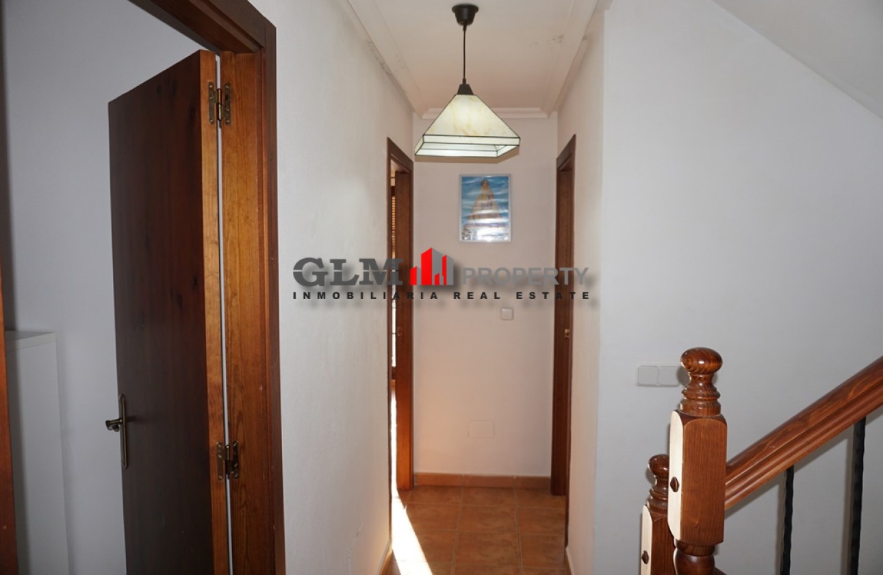 Resale - Apartment - San Javier - Señorio de Roda