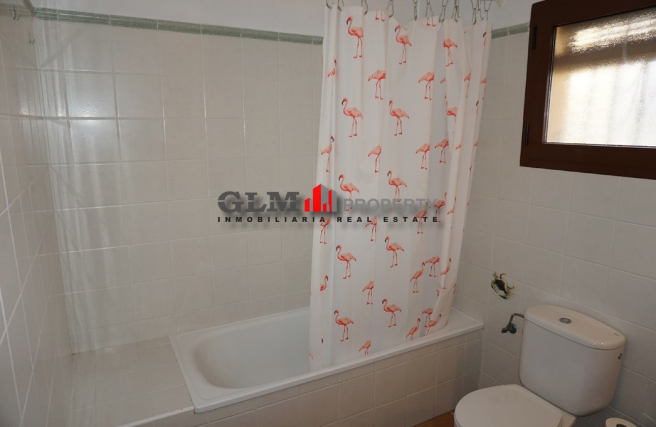 Resale - Apartment - San Javier - Señorio de Roda