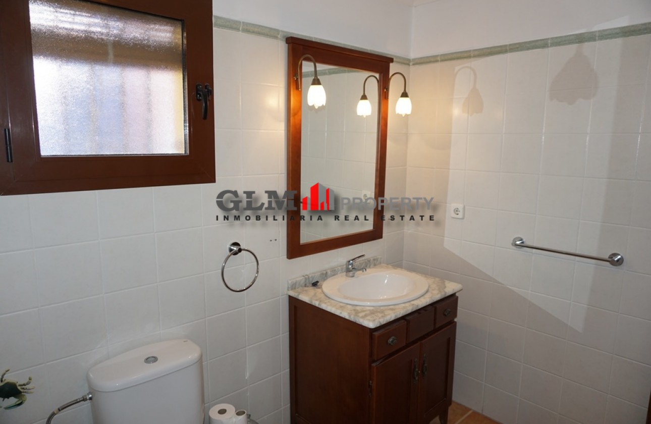 Resale - Apartment - San Javier - Señorio de Roda