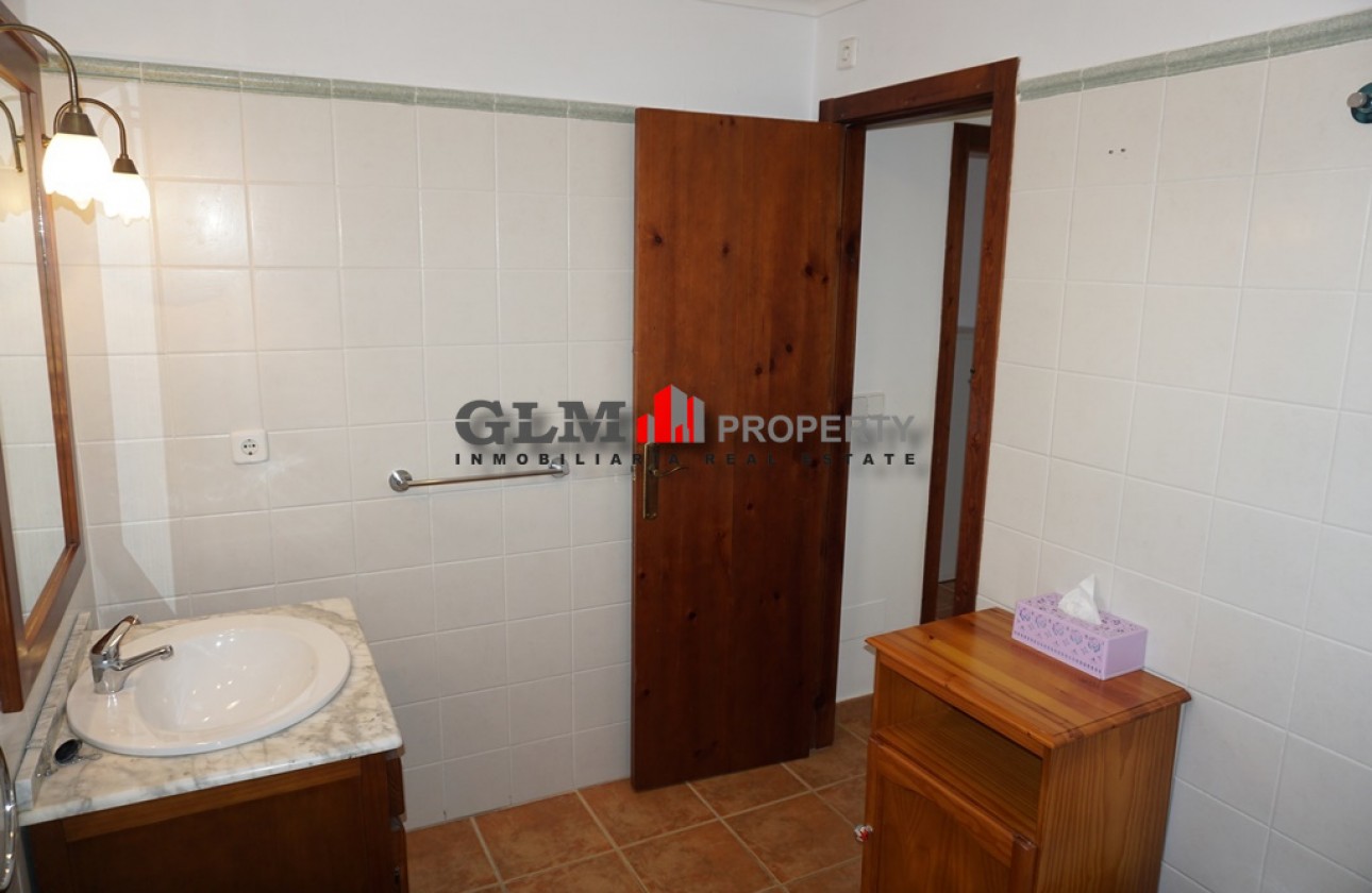 Resale - Apartment - San Javier - Señorio de Roda