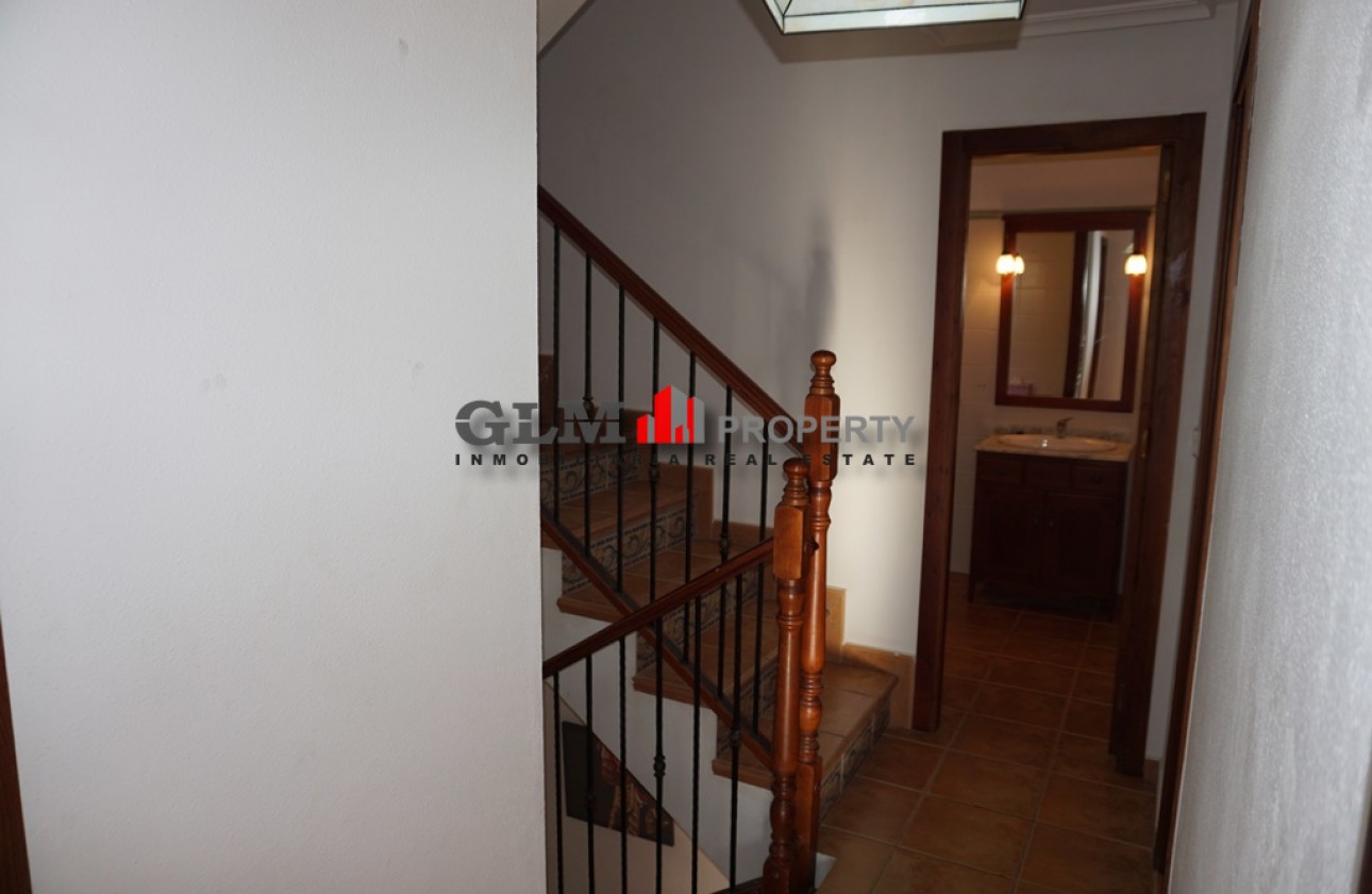 Resale - Apartment - San Javier - Señorio de Roda