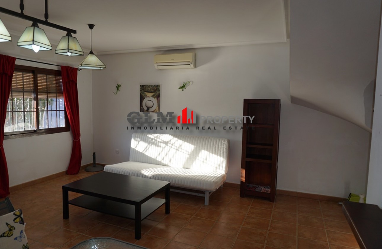 Resale - Apartment - San Javier - Señorio de Roda