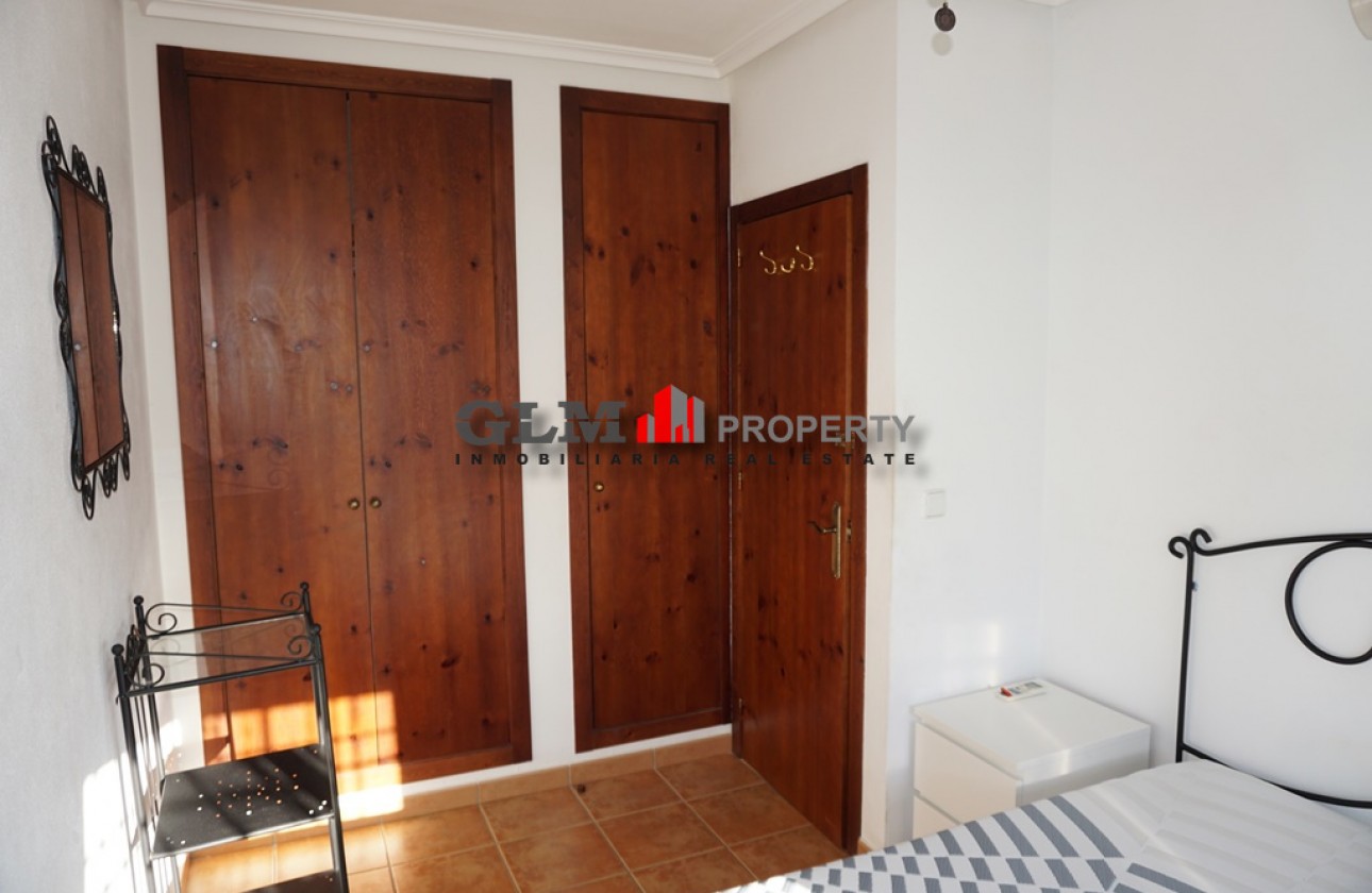 Resale - Apartment - San Javier - Señorio de Roda