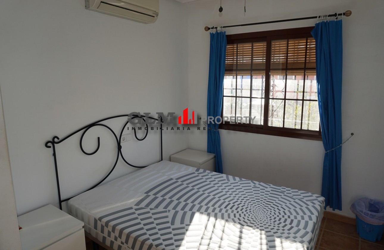 Resale - Apartment - San Javier - Señorio de Roda