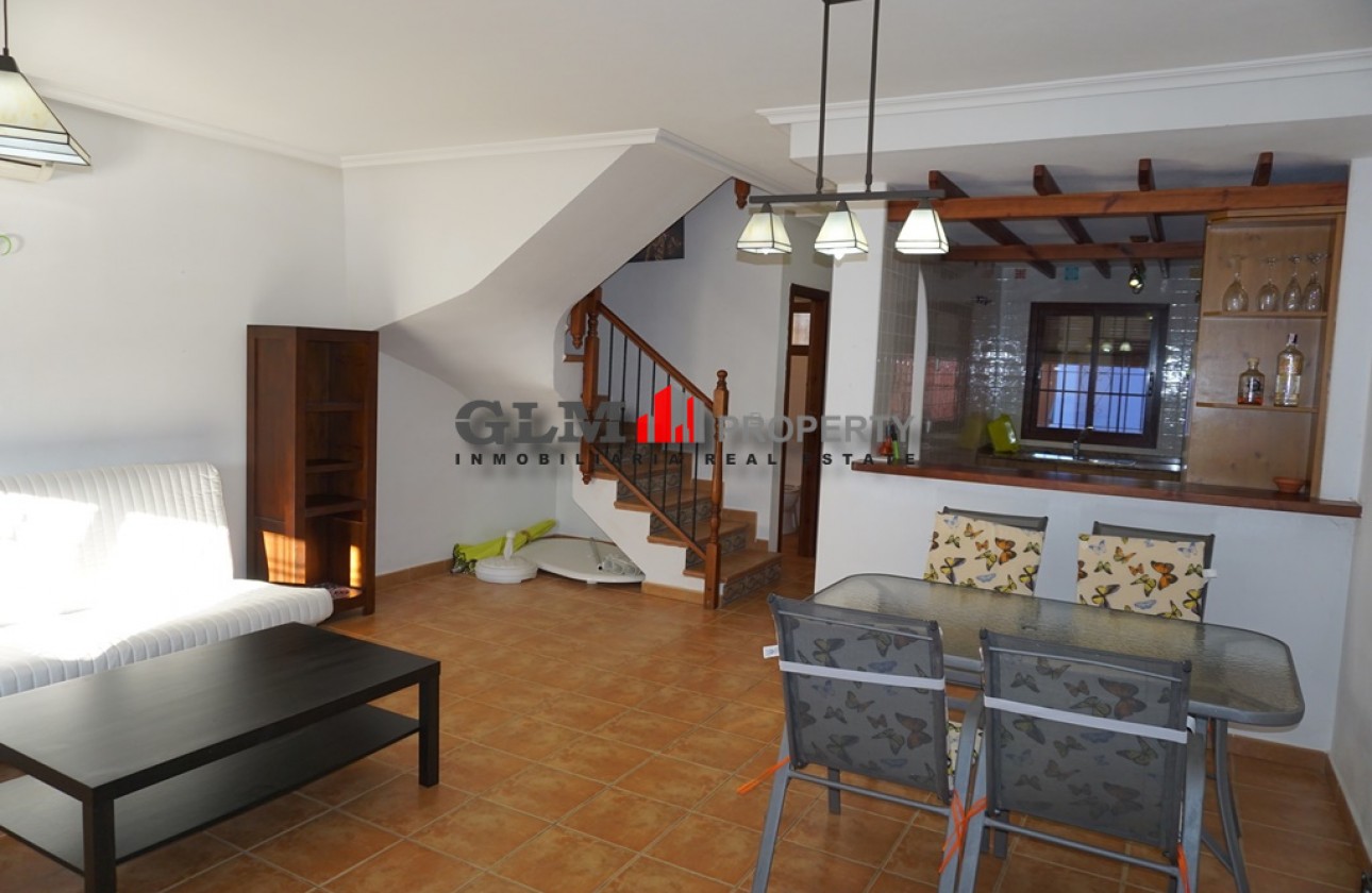 Resale - Apartment - San Javier - Señorio de Roda