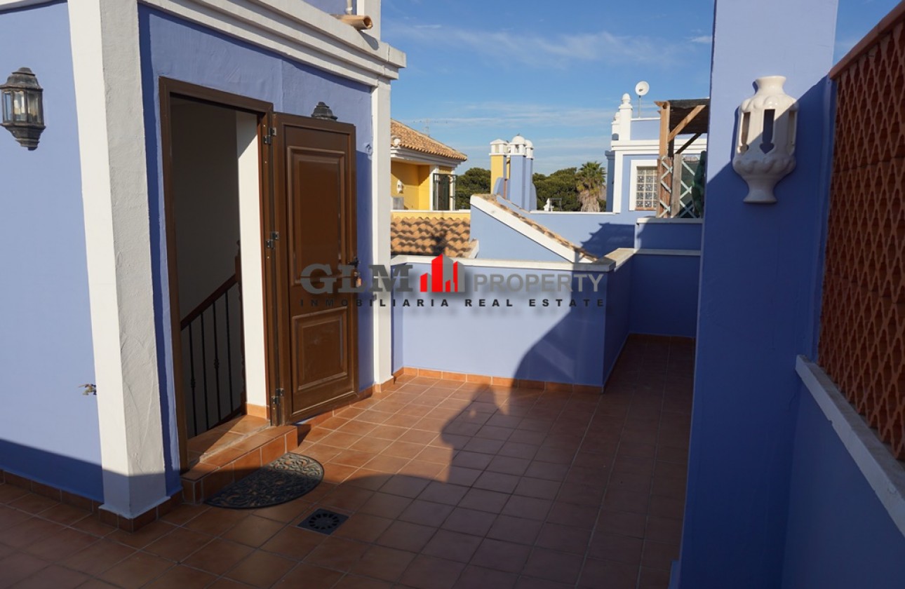 Resale - Apartment - San Javier - Señorio de Roda