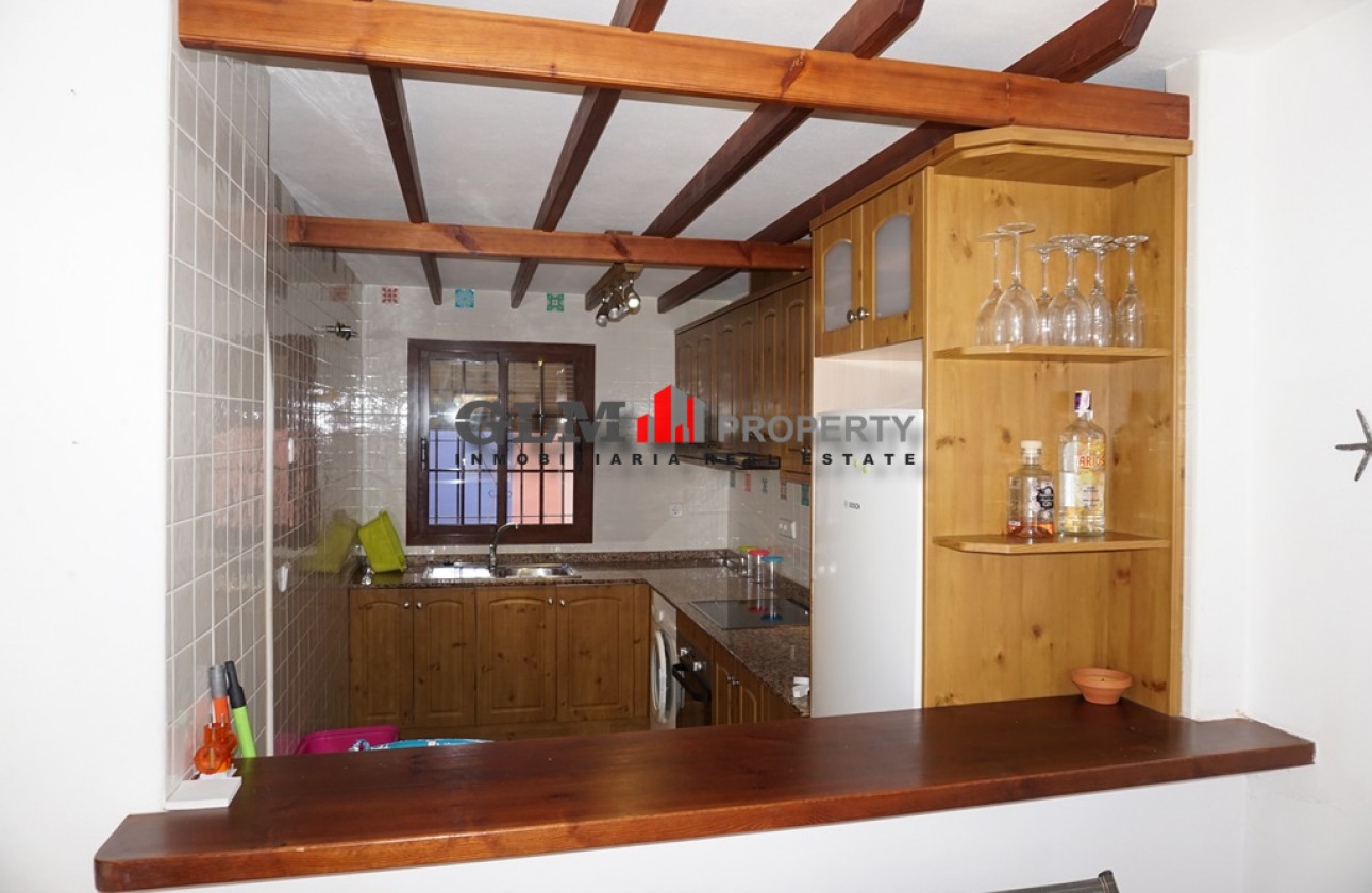 Resale - Apartment - San Javier - Señorio de Roda