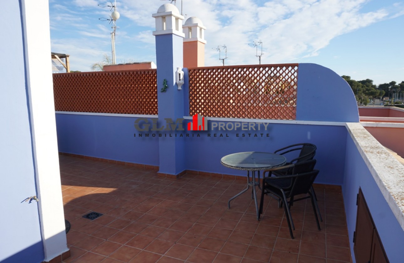 Resale - Apartment - San Javier - Señorio de Roda