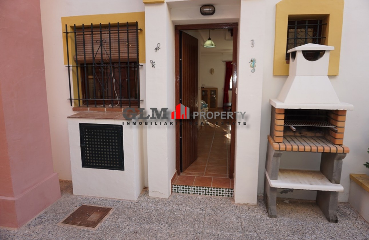 Resale - Apartment - San Javier - Señorio de Roda