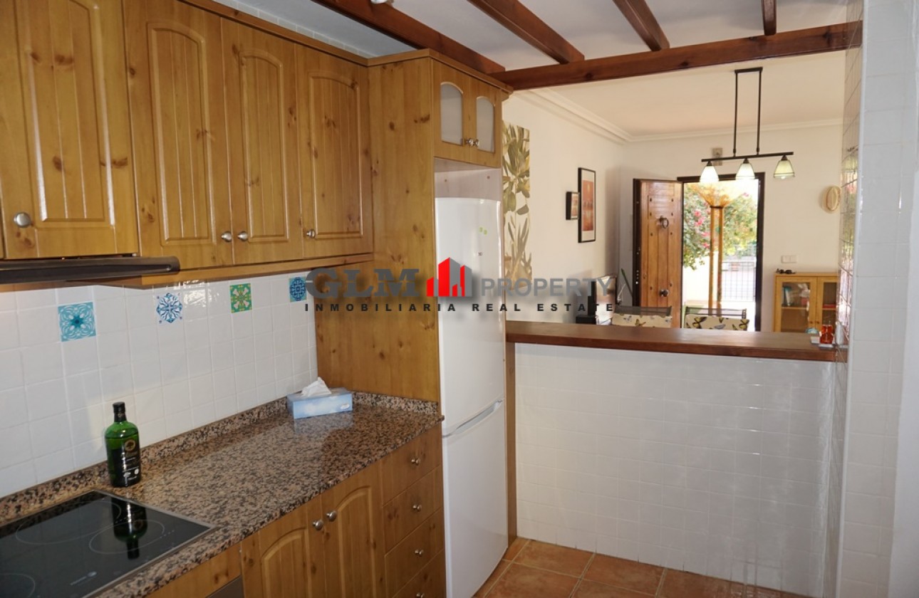 Resale - Apartment - San Javier - Señorio de Roda