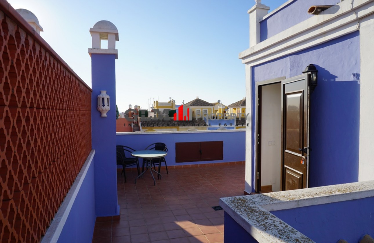 Resale - Apartment - San Javier - Señorio de Roda