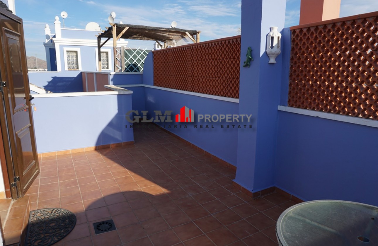 Resale - Apartment - San Javier - Señorio de Roda