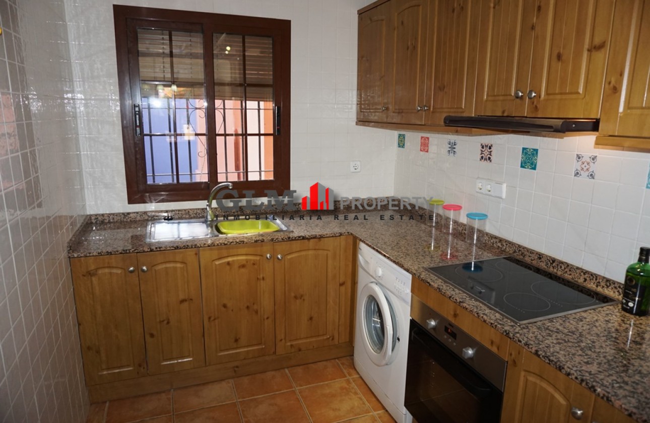 Resale - Apartment - San Javier - Señorio de Roda