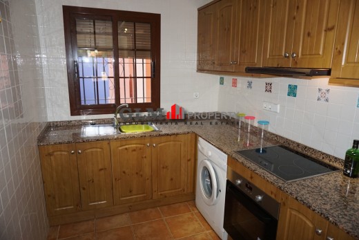 Resale - Apartment - San Javier - Señorio de Roda