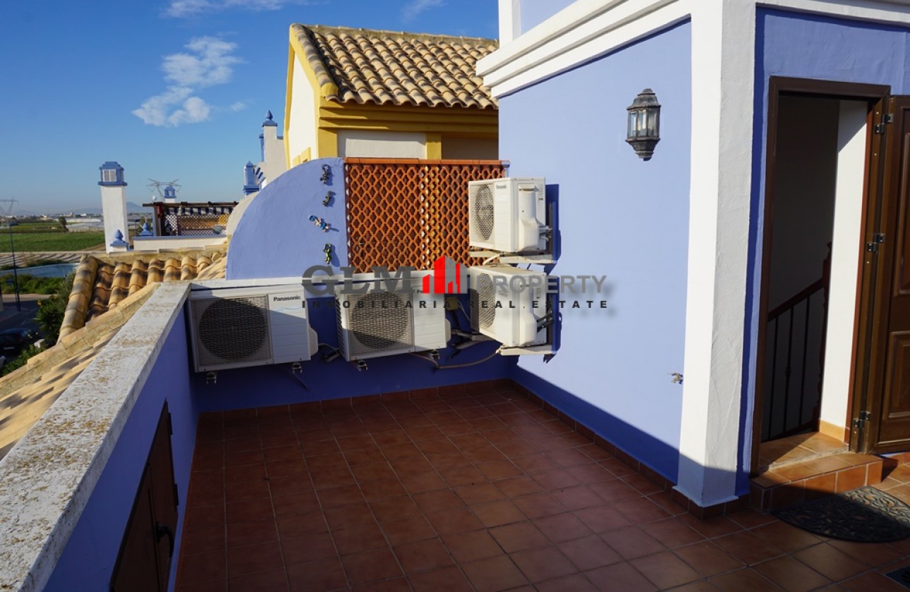 Resale - Apartment - San Javier - Señorio de Roda