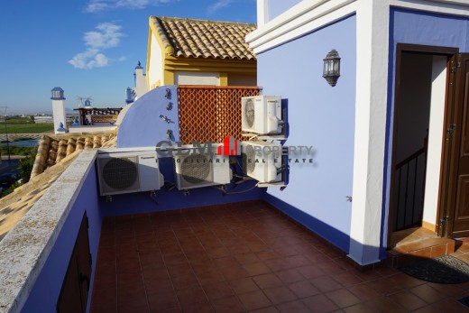 Resale - Apartment - San Javier - Señorio de Roda