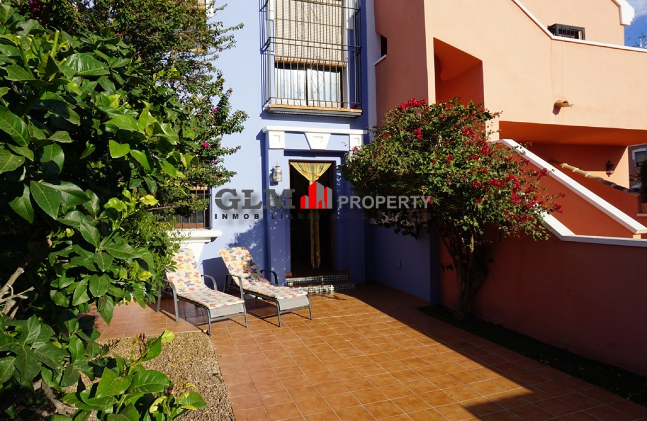 Resale - Apartment - San Javier - Señorio de Roda
