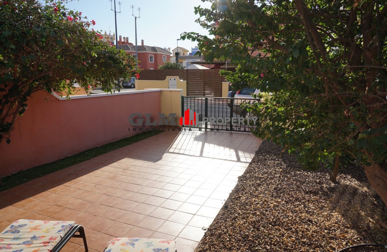 Resale - Apartment - San Javier - Señorio de Roda