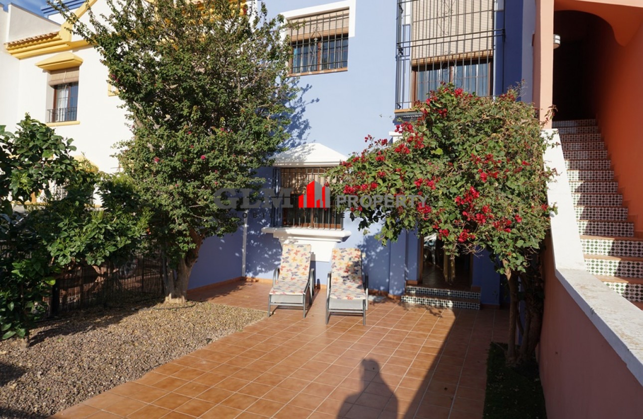Resale - Apartment - San Javier - Señorio de Roda