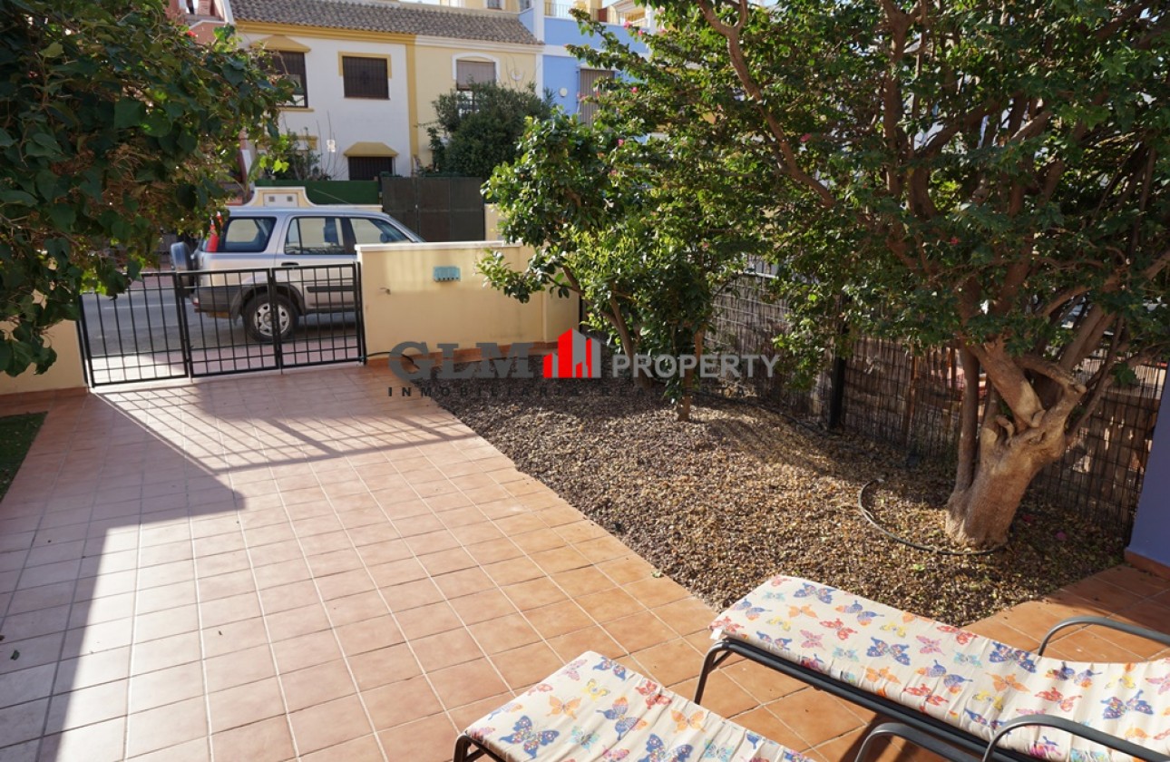 Resale - Apartment - San Javier - Señorio de Roda