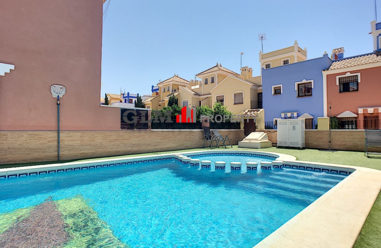 Resale - Apartment - San Javier - Señorio de Roda