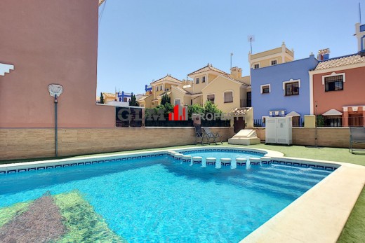 Resale - Apartment - San Javier - Señorio de Roda