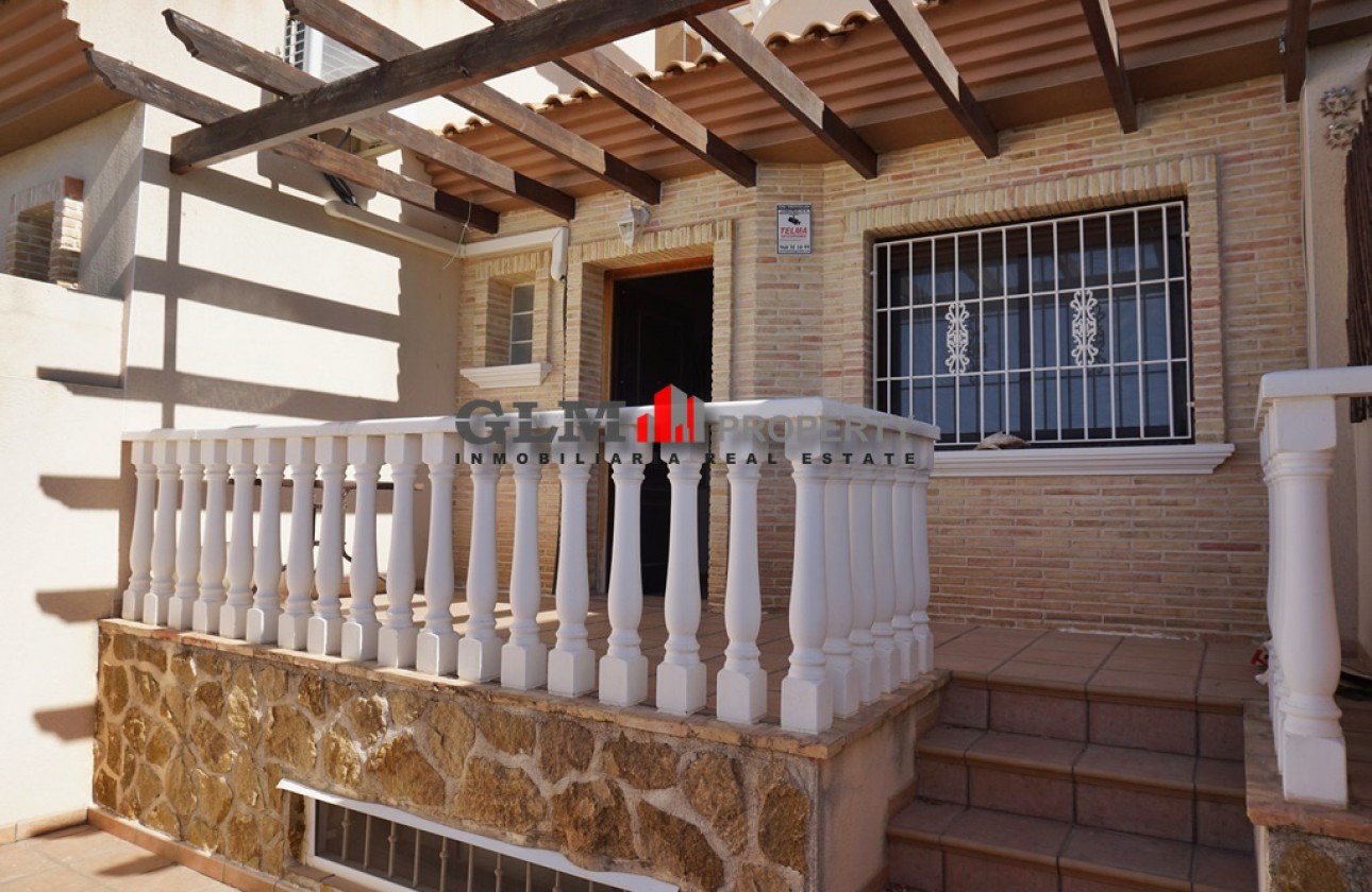 Resale - Apartment - Los Alcázares - Las Lomas del Rame