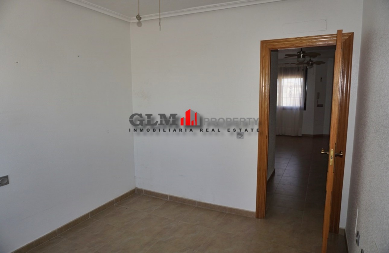 Resale - Apartment - Los Alcázares - Las Lomas del Rame