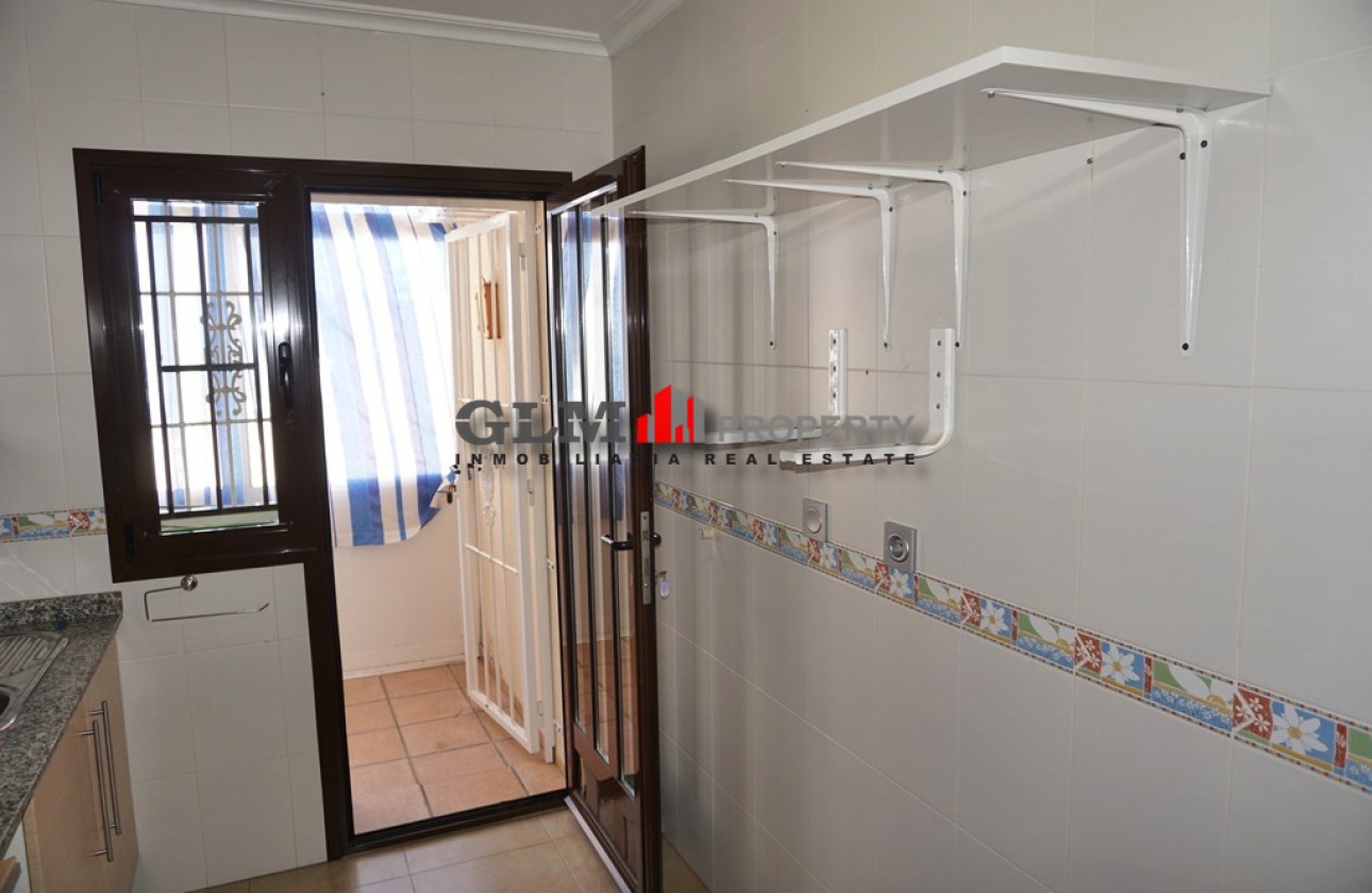 Resale - Apartment - Los Alcázares - Las Lomas del Rame